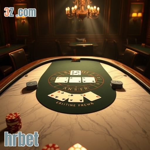 hrbet: A Confiavel Plataforma de Jogos Que Você Procurava