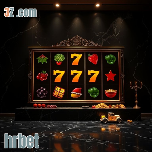 Plataforma Inovadora: hrbet Eleva a Experiência dos Gamers